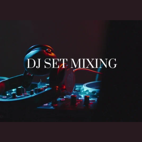 I will create dj mix set bollywood mashups party mixtape playlist mixing and remixes
